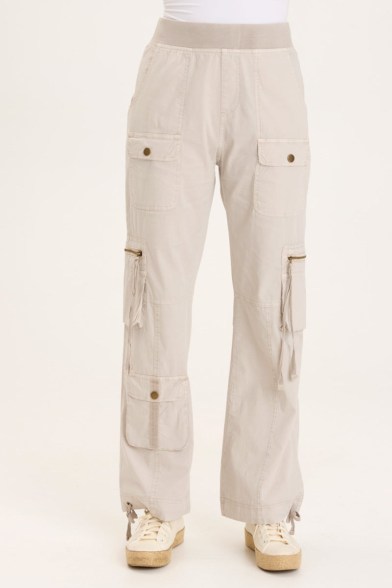Poplin Chaucer Pant