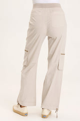 Poplin Chaucer Pant