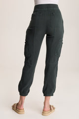 Hidalgo Plush Gauze Jogger