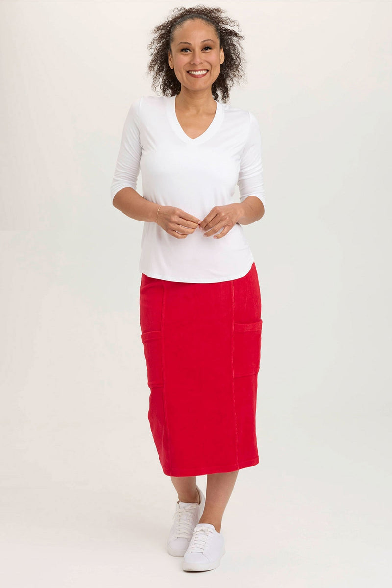 Fannar Skirt