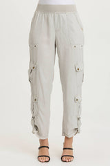 Levi Twill Tabbed Hem Cargo Pant