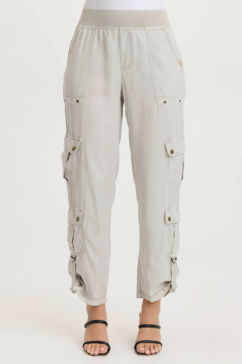 Levi Twill Tabbed Hem Cargo Pant