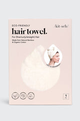 Eco-Friendly Hair Towel