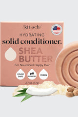 Shea Butter Nourishing Conditioner Bar