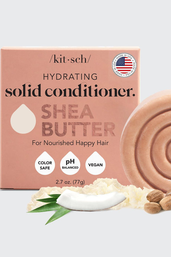 Shea Butter Nourishing Conditioner Bar