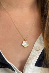 Adeline Pendant Necklace