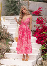 Coral Cove Dress