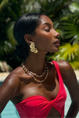 Arabella Statement Earring