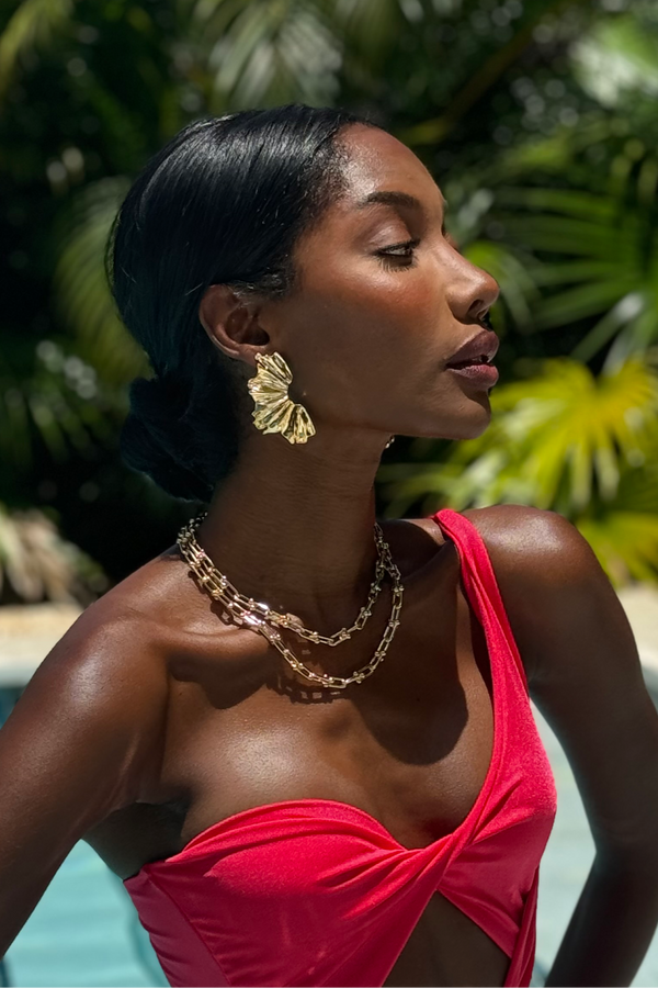 Arabella Statement Earring
