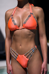 Alexia Top Creamsicle