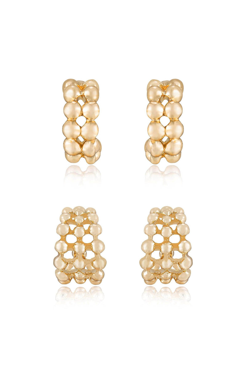 Bubble Hoop Set