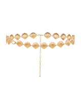 Scallop Shell Waist Chain & Choker