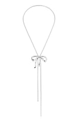 Bow Organica Bolo Necklace