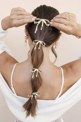 Bow Organica Barrette