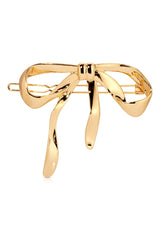 Bow Organica Barrette