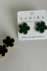 Adeline Clover Earring