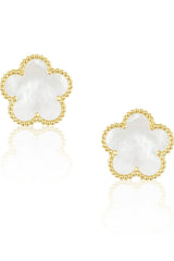 Adeline Clover Earring