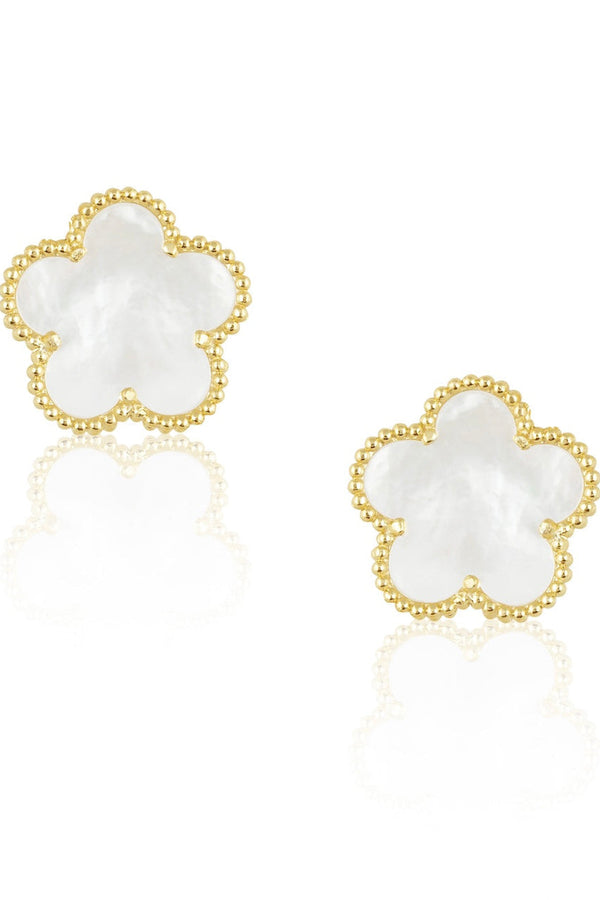 Adeline Clover Earring