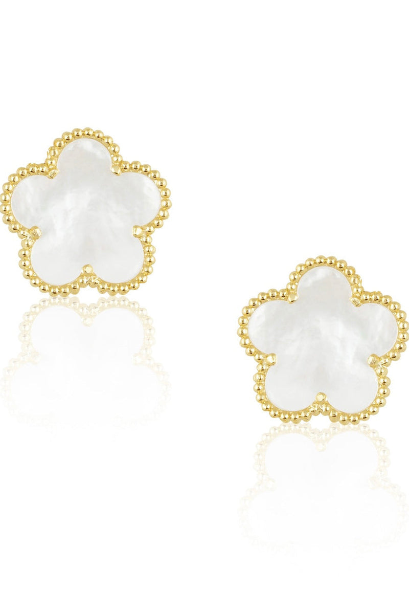 Adeline Clover Earring
