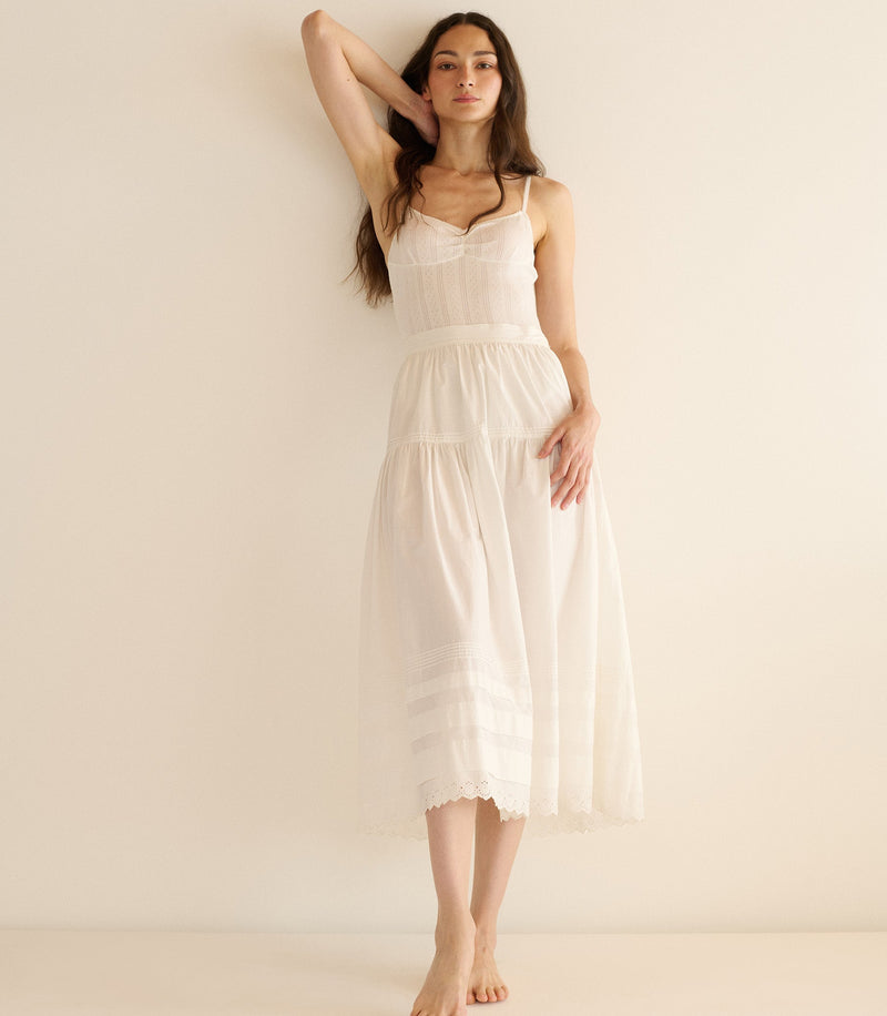 SIGRID BODYSUIT -- SALT