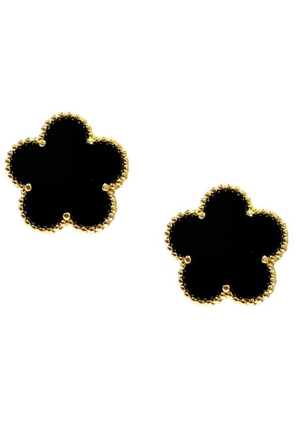 Adeline Clover Earring