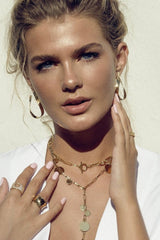 Bella Toggle Choker