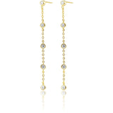 Capri Drop Earring