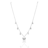Bailey Butterfly Necklace