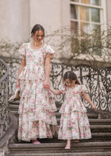 Adeline Girls Dress
