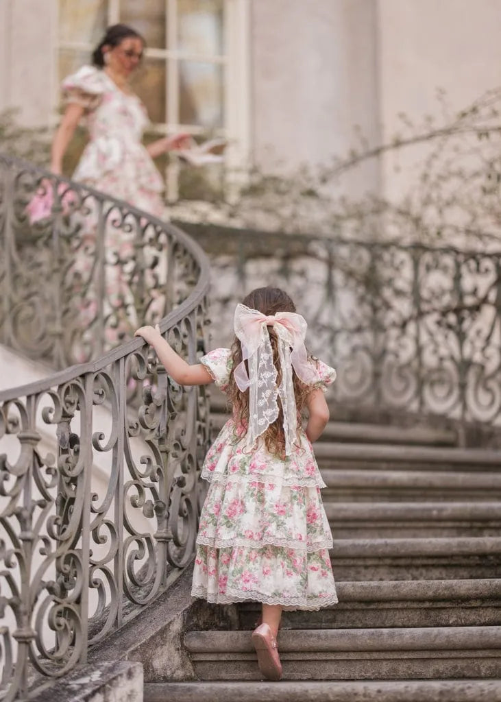 Adeline Girls Dress