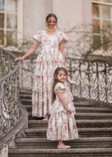 Adeline Girls Dress