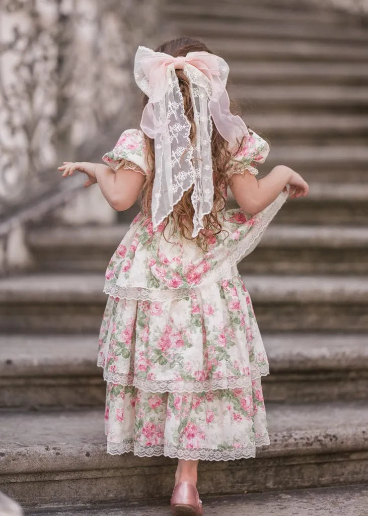 Adeline Girls Dress