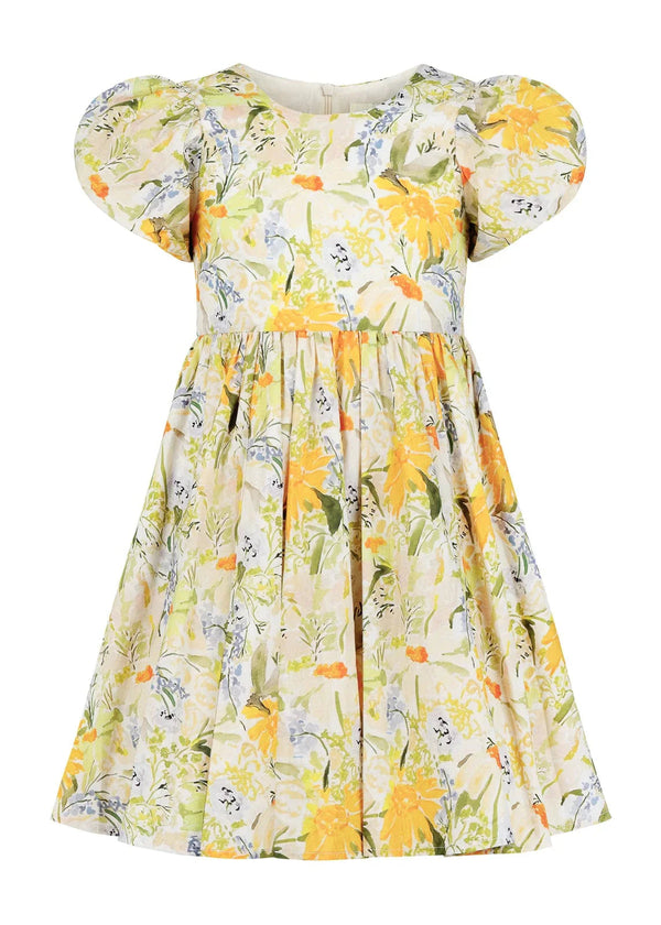 Amara Girls Dress