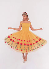 Belle Dress