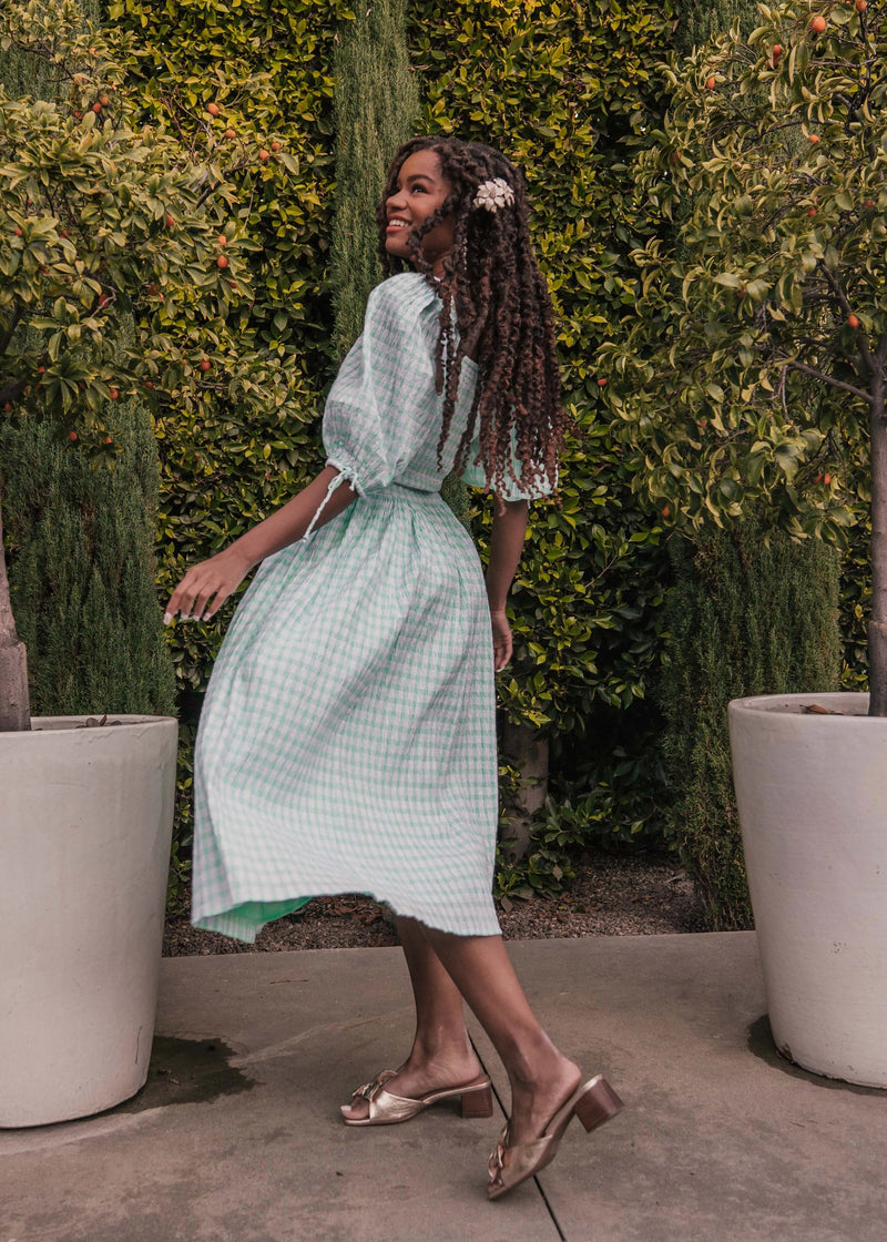 Bonnet Dress