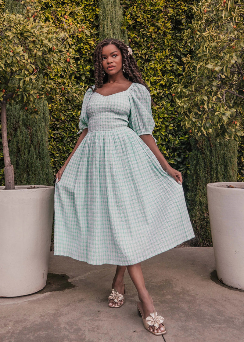 Bonnet Dress