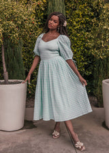 Bonnet Dress