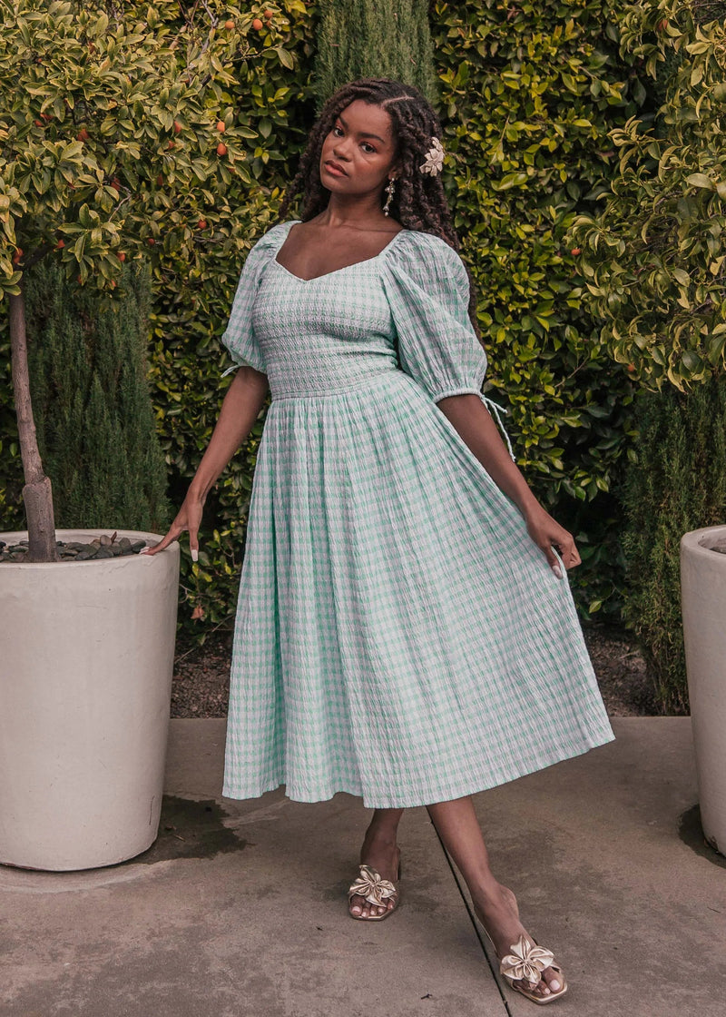 Bonnet Dress