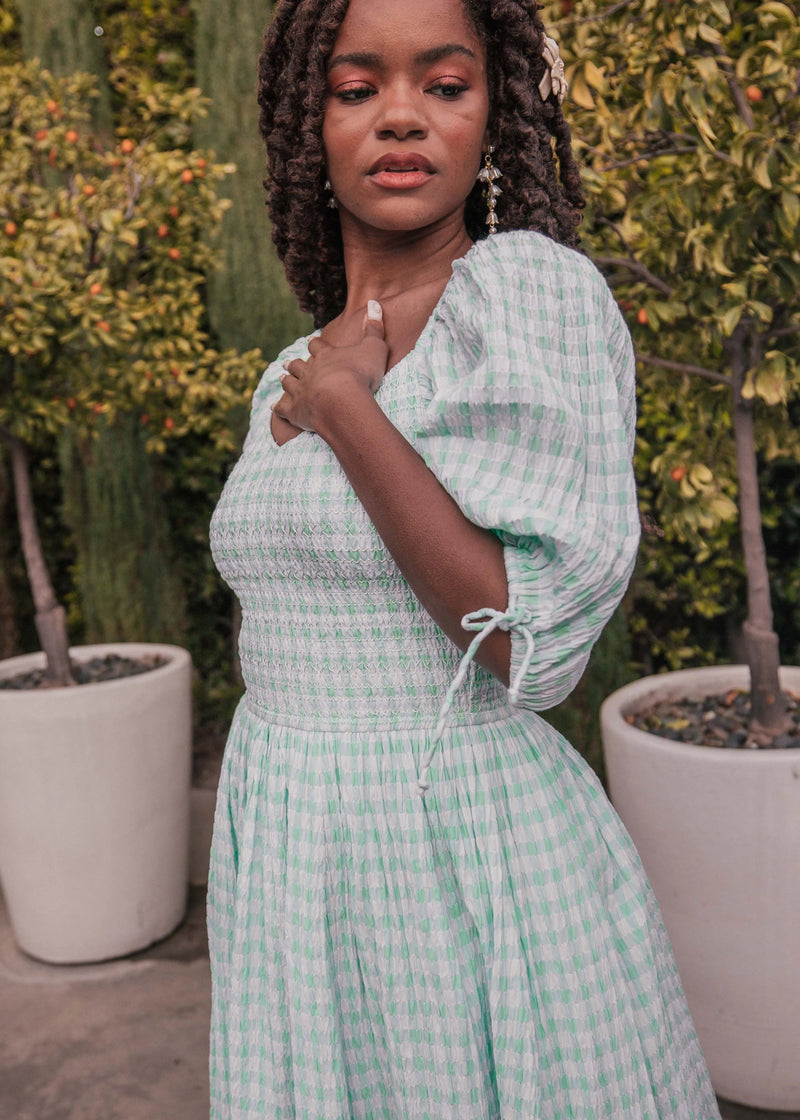 Bonnet Dress