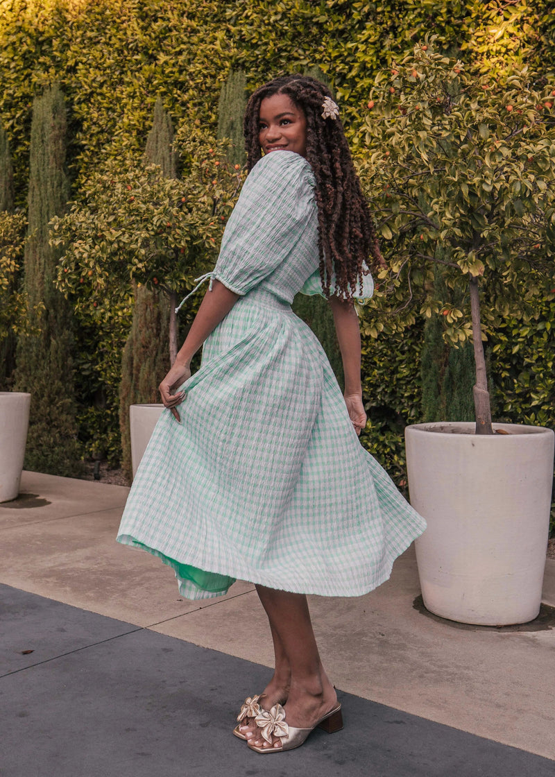 Bonnet Dress