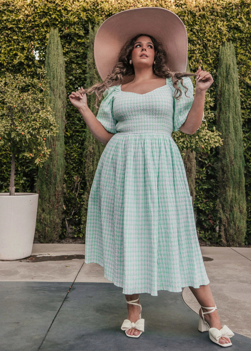 Bonnet Dress