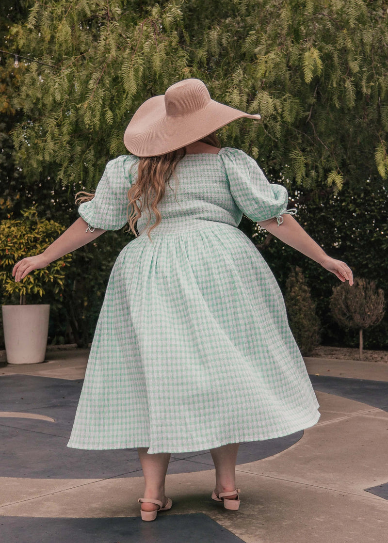 Bonnet Dress