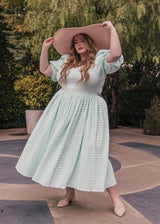 Bonnet Dress