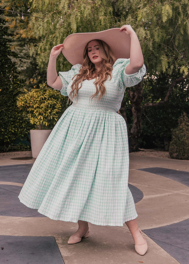 Bonnet Dress