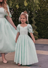 Bonnet Girls Dress