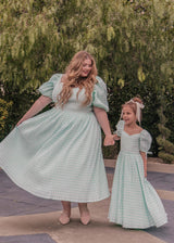 Bonnet Girls Dress