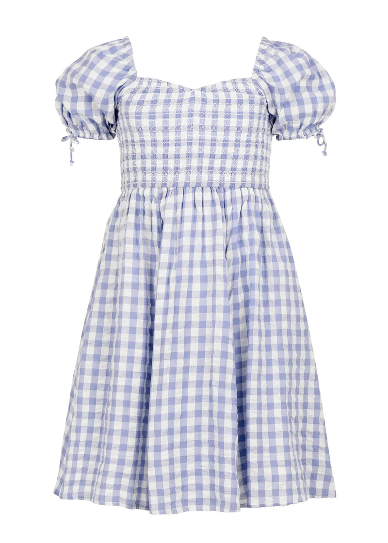 Bonnet Girls Dress