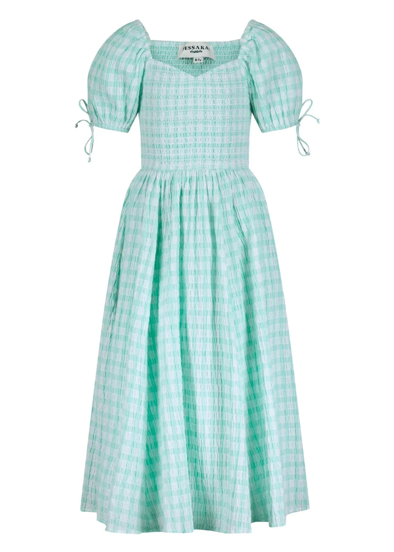 Bonnet Girls Dress