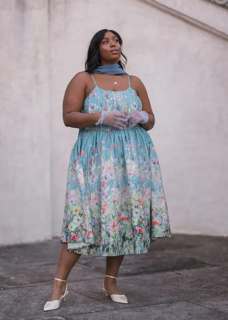 Calista Dress