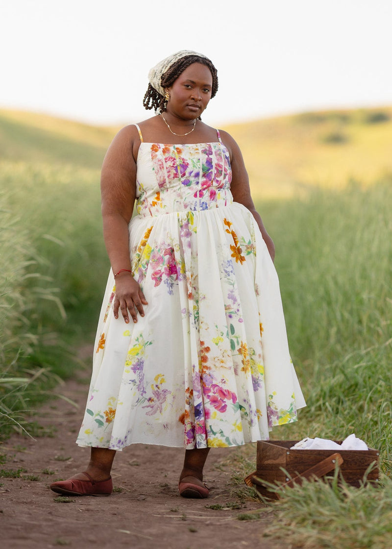 Catherine Dress